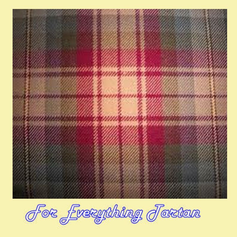 Image 0 of Auld Scotland Tartan 10oz Wool Fabric Lightweight Swatch  