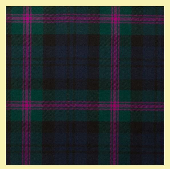 Image 0 of Baird Modern Lightweight Reiver 10oz Tartan Wool Fabric