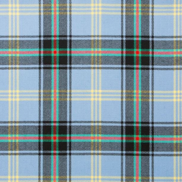 Image 1 of Bell Of The Borders Lightweight Reiver 10oz Tartan Wool Fabric