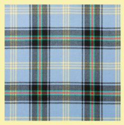 Bell Of The Borders Lightweight Reiver 10oz Tartan Wool Fabric