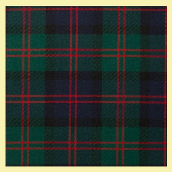 Image 0 of Blair Modern Lightweight Reiver 10oz Tartan Wool Fabric