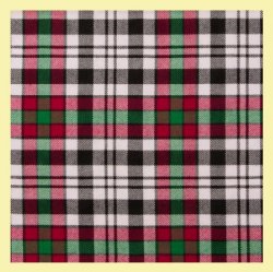 Borthwick Dress Lightweight Reiver 10oz Tartan Wool Fabric