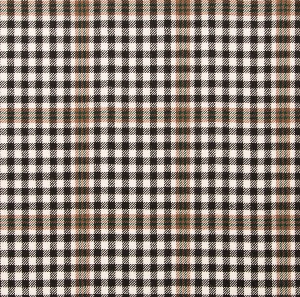 Image 1 of Burns Check Lightweight Reiver 10oz Tartan Wool Fabric