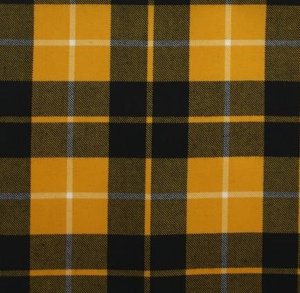 Image 1 of Barclay Dress Modern Tartan 10oz Wool Fabric Lightweight Swatch  