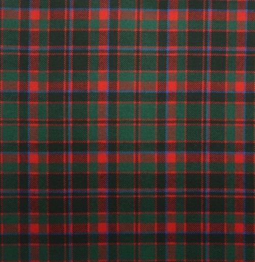 Buchan Modern Tartan Sweater
