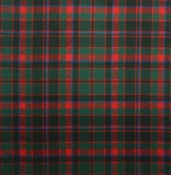 Buchan Modern Tartan T-Shirt main image 1