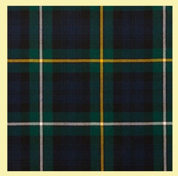 Image 0 of Campbell Of Argyll Modern Lightweight Reiver 10oz Tartan Wool Fabric