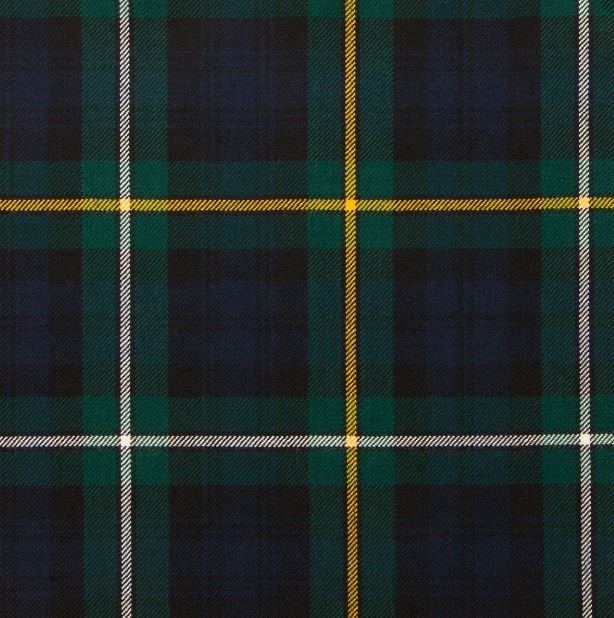 Image 1 of Campbell Of Argyll Modern Lightweight Reiver 10oz Tartan Wool Fabric