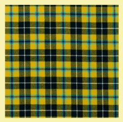 Cornish National Lightweight Reiver 10oz Tartan Wool Fabric