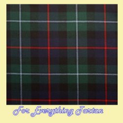 Campbell of Cawdor Modern Tartan Crest 40 oz Insulated Tumbler with Handle