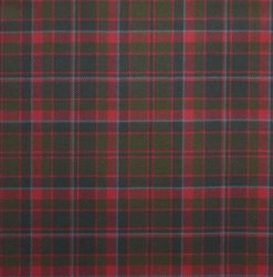 Cumming Hunting Weathered Tartan Crest 2D T-shirt - Never Underestimate Style main image 0