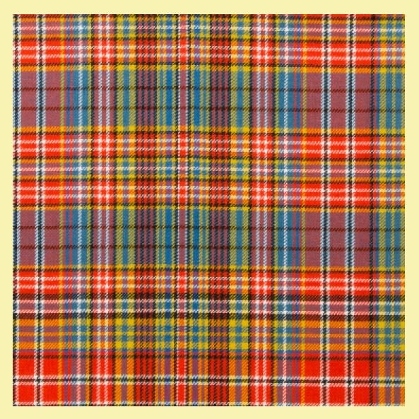 Image 0 of Drummond Of Strathallen Ancient Lightweight Reiver 10oz Tartan Wool Fabric
