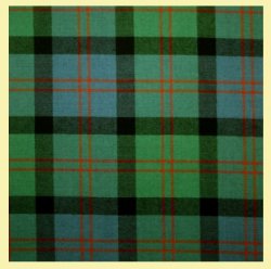 Blair Ancient Medium Weight Braeriach 13oz Tartan Wool Fabric