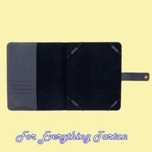 Image 4 of Lochness Tartan Lightweight Fabric Tablet Ipad Cover