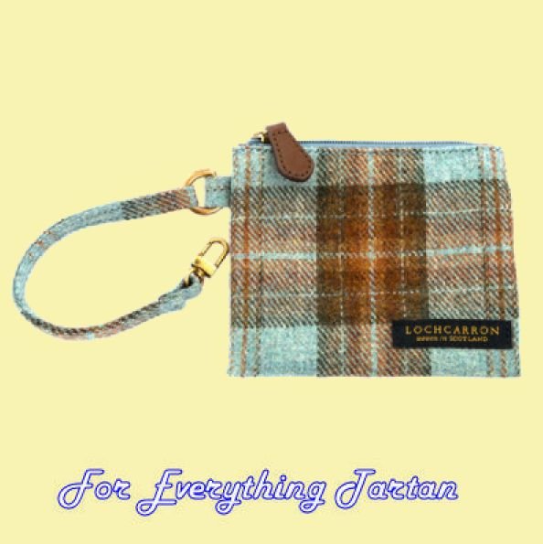 Image 4 of Ferniehirst Tweed Check Fabric Large Ladies Shopper Bag