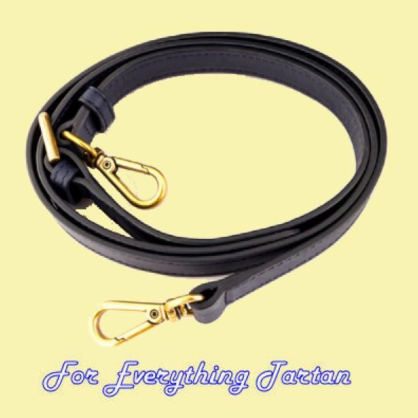 Image 6 of Scotland Forever Modern Tartan Fabric Leather Medium Ladies Handbag