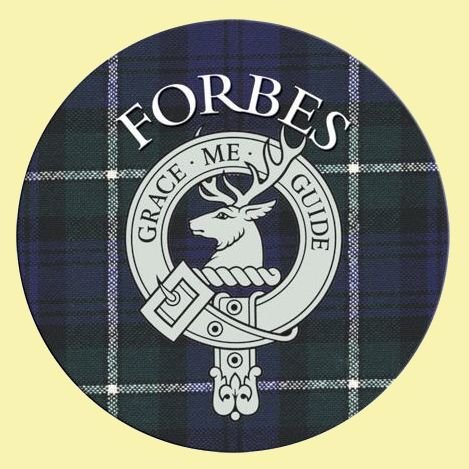 Forbes clan plaid online