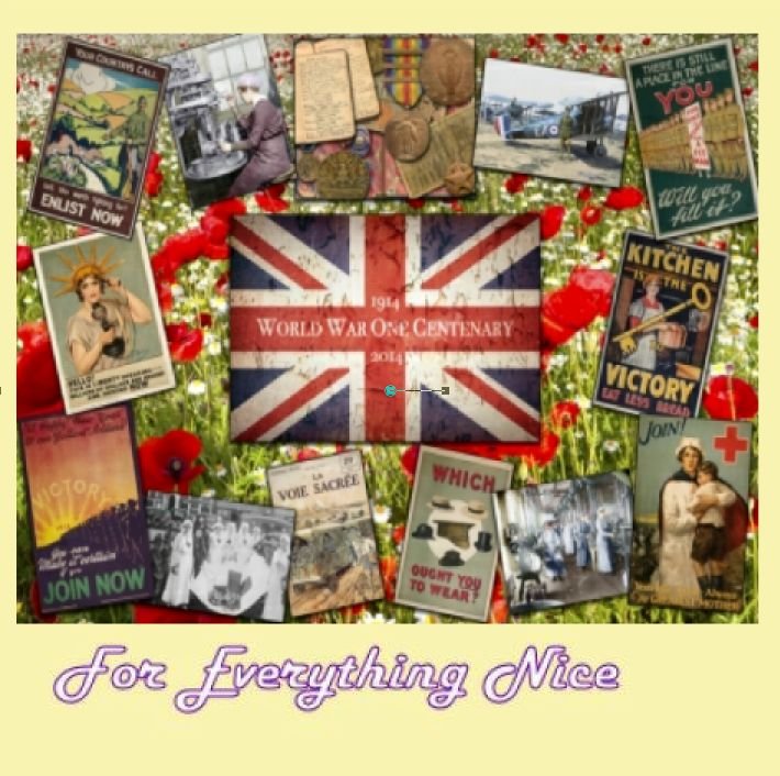 Image 0 of First World War Centenary Themed Maestro Wooden Jigsaw Puzzle 300 Pieces