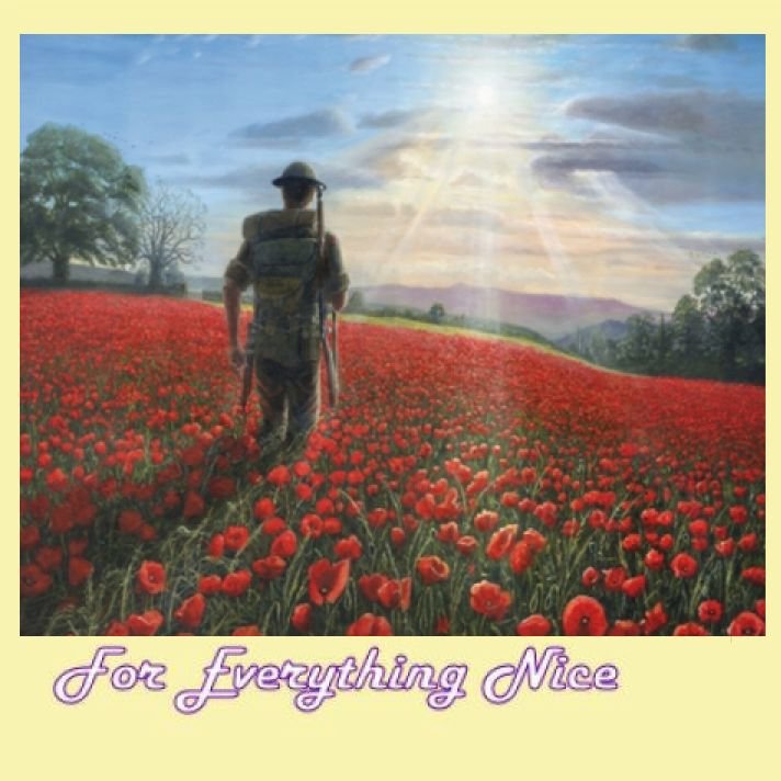 Image 0 of Tommy WW1 Centenary Themed Mega Wooden Jigsaw Puzzle 500 Pieces