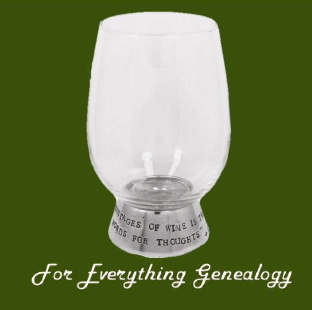 Image 0 of Disadvantages Of Wine Literates Quote Stylish Pewter Accent Wine Glass