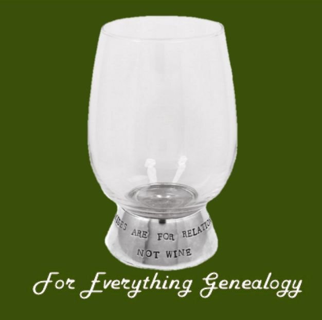 Image 0 of Compromises Words Of Wisdom Quote Stylish Pewter Accent Wine Glass