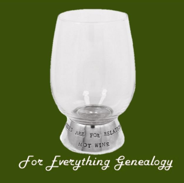 Image 0 of Compromises Words Of Wisdom Quote Stylish Pewter Accent Wine Glass