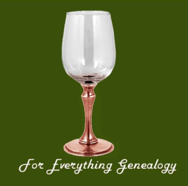 Image 0 of Rose Stylish Pewter Copper Plated Stem Single Wine Glass Boxed 