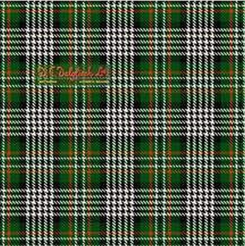 Image 1 of Abbotsford Ancient Double Width 11oz Lightweight Tartan Wool Fabric