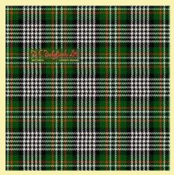 Abbotsford Ancient Double Width 11oz Lightweight Tartan Wool Fabric