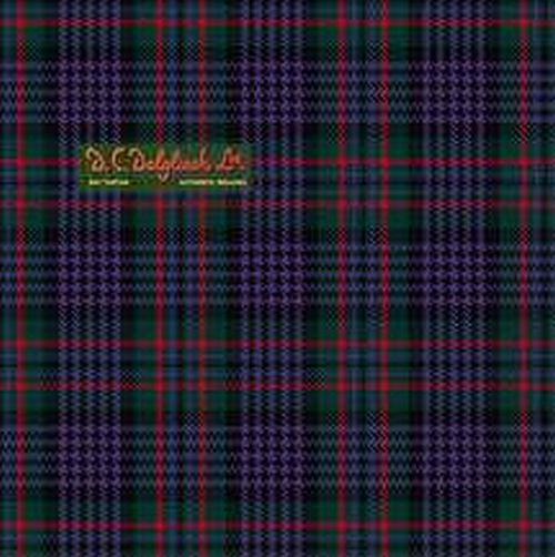 Image 1 of Abbotsford Modern Single Width 11oz Lightweight Tartan Wool Fabric