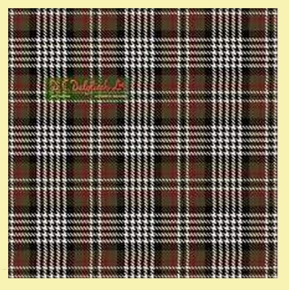 Image 0 of Abbotsford Reproduction Double Width 11oz Lightweight Tartan Wool Fabric