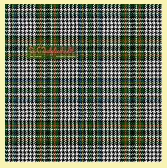 Image 0 of Abbotsford Ancient Check Double Width 11oz Lightweight Tartan Wool Fabric