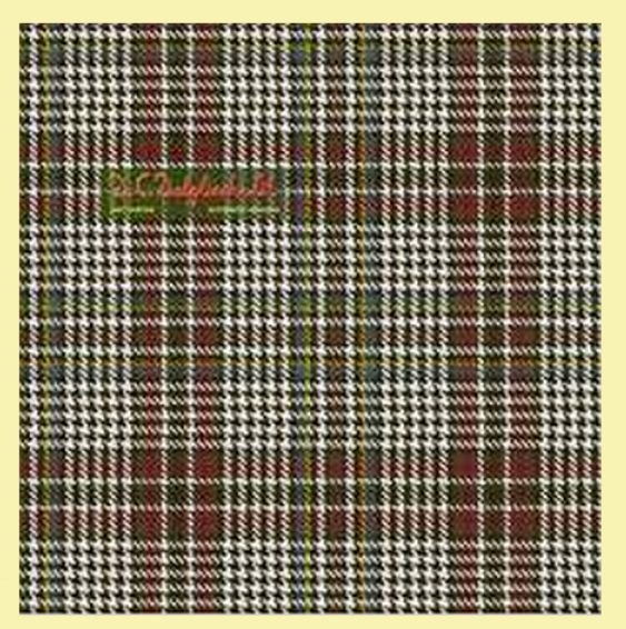 Image 0 of Abbotsford Reproduction Check Single Width 16oz Heavyweight Tartan Wool Fabric