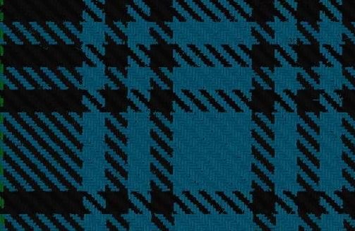 Image 3 of Abercrombie Ancient Single Width 11oz Lightweight Tartan Wool Fabric