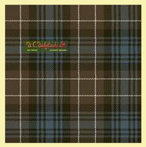 Image 0 of Abercrombie Reproduction Double Width 11oz Lightweight Tartan Wool Fabric
