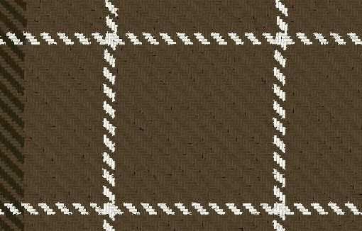 Image 2 of Abercrombie Reproduction Single Width 11oz Lightweight Tartan Wool Fabric