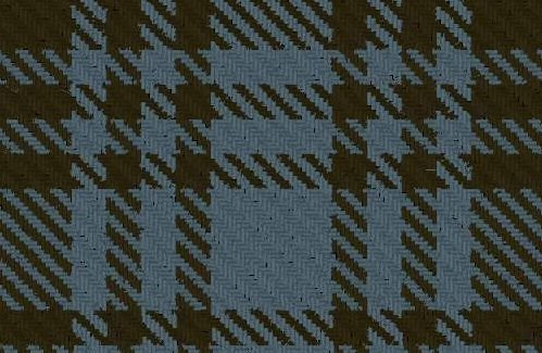 Image 4 of Abercrombie Reproduction Single Width 11oz Lightweight Tartan Wool Fabric