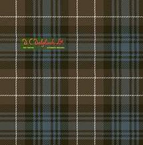 Image 1 of Abercrombie Reproduction Single Width 16oz Heavyweight Tartan Wool Fabric