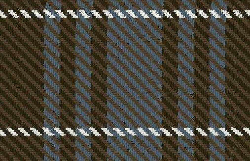 Image 3 of Abercrombie Reproduction Single Width 16oz Heavyweight Tartan Wool Fabric