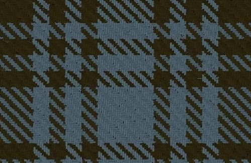 Image 4 of Abercrombie Reproduction Double Width 16oz Heavyweight Tartan Wool Fabric