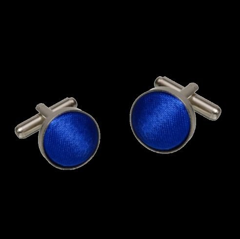 Image 0 of Royal Blue Formal Groomsmen Groom Wedding Mens Cufflinks Five Sets