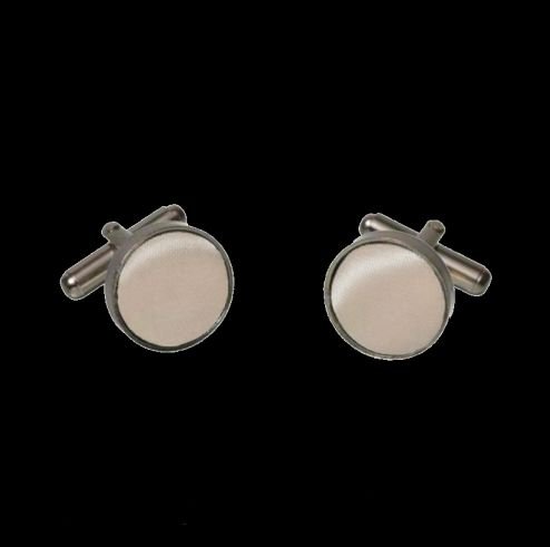 Image 0 of Beige Tan Formal Groomsmen Groom Wedding Mens Cufflinks Five Sets