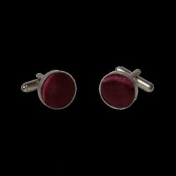 Burgundy Wine Formal Groomsmen Groom Wedding Mens Cufflinks Five Sets