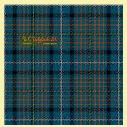 Aberdale Ancient Single Width 16oz Heavyweight Tartan Wool Fabric