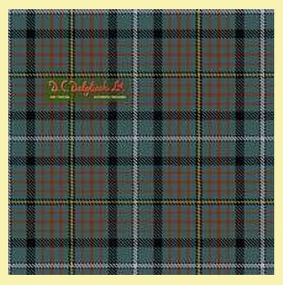 Image 0 of Aberdale Reproduction Single Width 16oz Heavyweight Tartan Wool Fabric