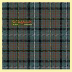 Aberdale Reproduction Single Width 16oz Heavyweight Tartan Wool Fabric