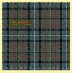 Aberdale Reproduction Single Width 16oz Heavyweight Tartan Wool Fabric