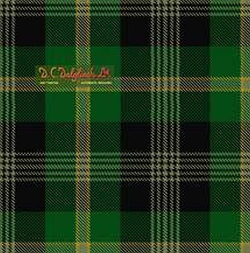 Image 1 of Aberdeen Angus Ancient Single Width 16oz Heavyweight Tartan Wool Fabric