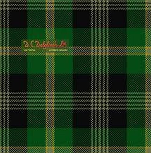 Image 1 of Aberdeen Angus Ancient Single Width 16oz Heavyweight Tartan Wool Fabric