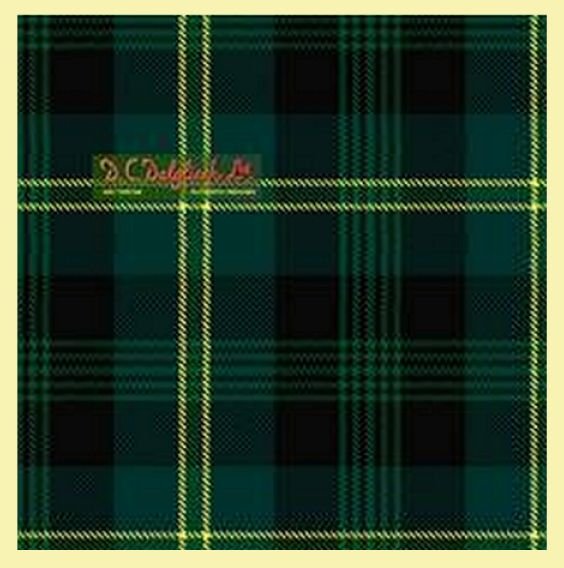 Image 0 of Aberdeen Angus Modern Single Width 16oz Heavyweight Tartan Wool Fabric